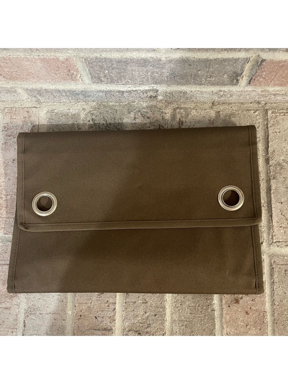 Thirty-One Brown organizer